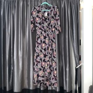 Banana Republic crepe dress brand new